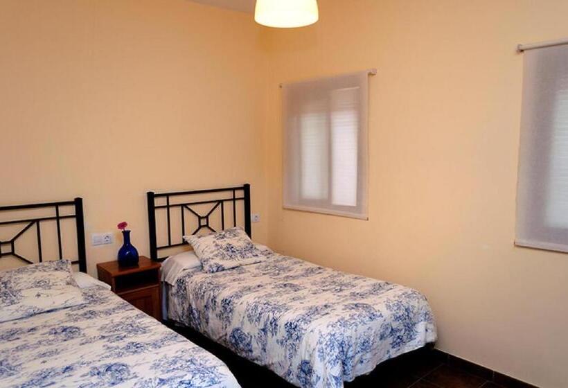 اتاق استاندارد, Pension La Montorena