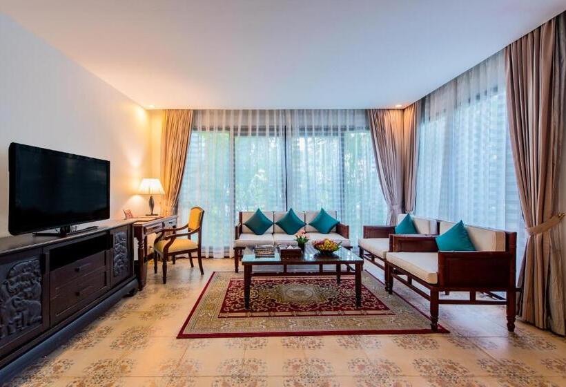 استودیوی استاندارد, Palace Residence & Villa Siem Reap