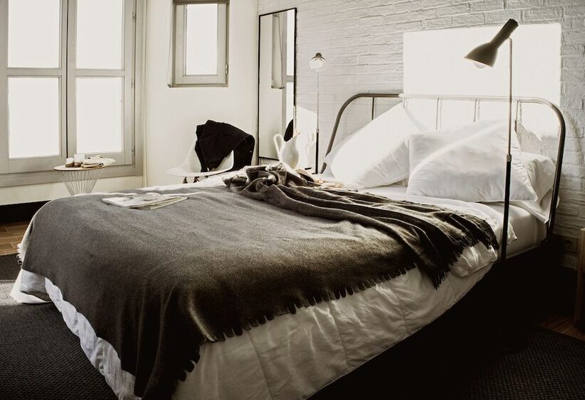 Superior Room with Terrace, Room00 Ventura Hostel