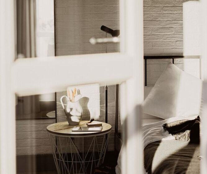 Superior Room with Terrace, Room00 Ventura Hostel