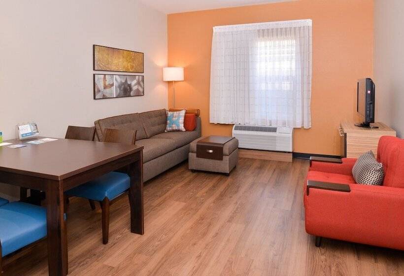 جناح, Towneplace Suites By Marriott Ontario Airport
