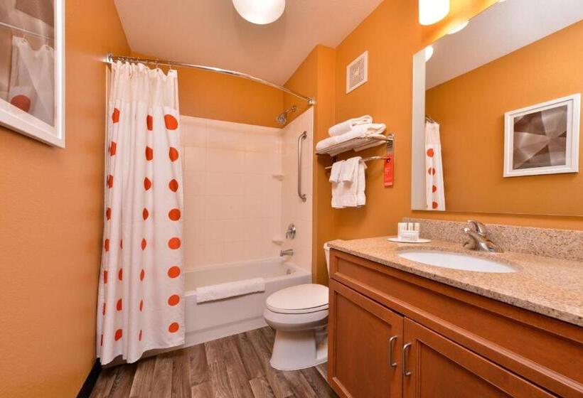 إستوديو قياسى, Towneplace Suites By Marriott Ontario Airport