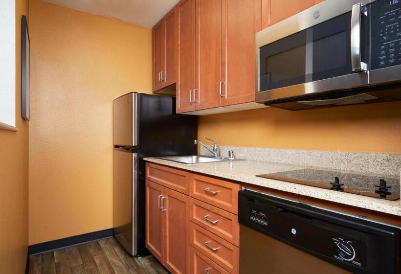 Студия Стандарт, Towneplace Suites By Marriott Ontario Airport