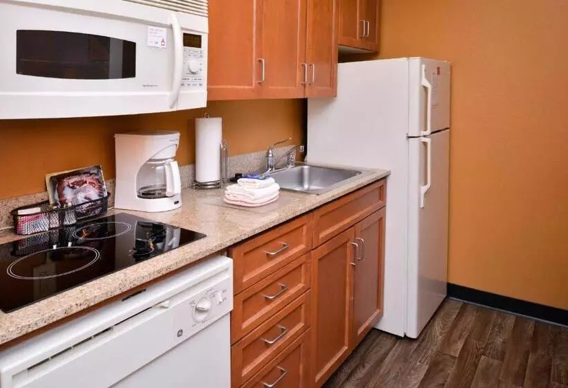 Standard-studio, Towneplace Suites By Marriott Ontario Airport