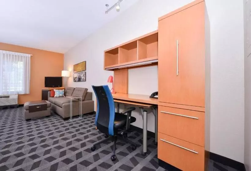 Standard-studio, Towneplace Suites By Marriott Ontario Airport