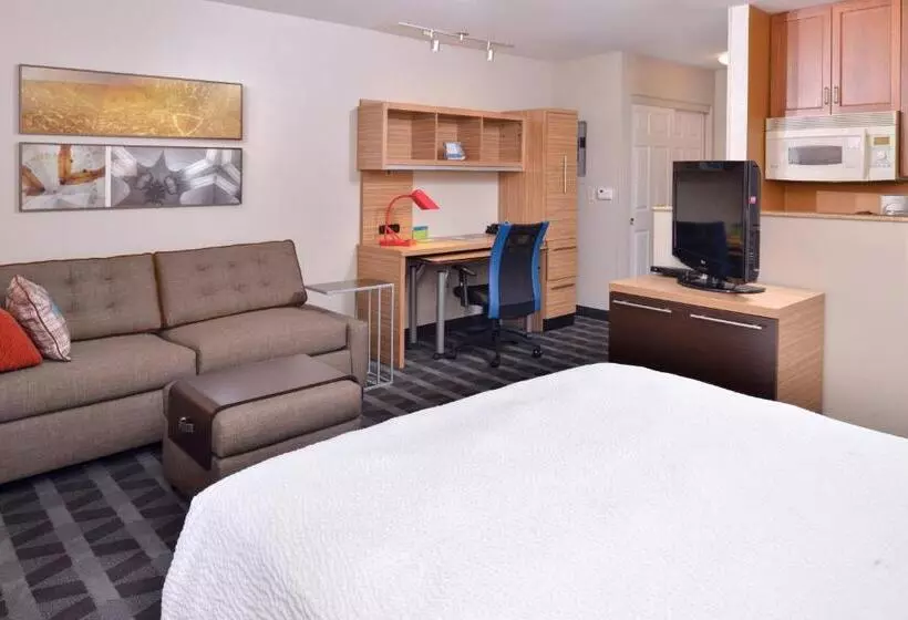 Standard-studio, Towneplace Suites By Marriott Ontario Airport