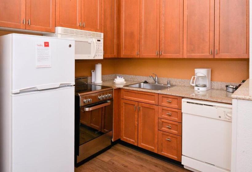 Люкс, Towneplace Suites By Marriott Ontario Airport
