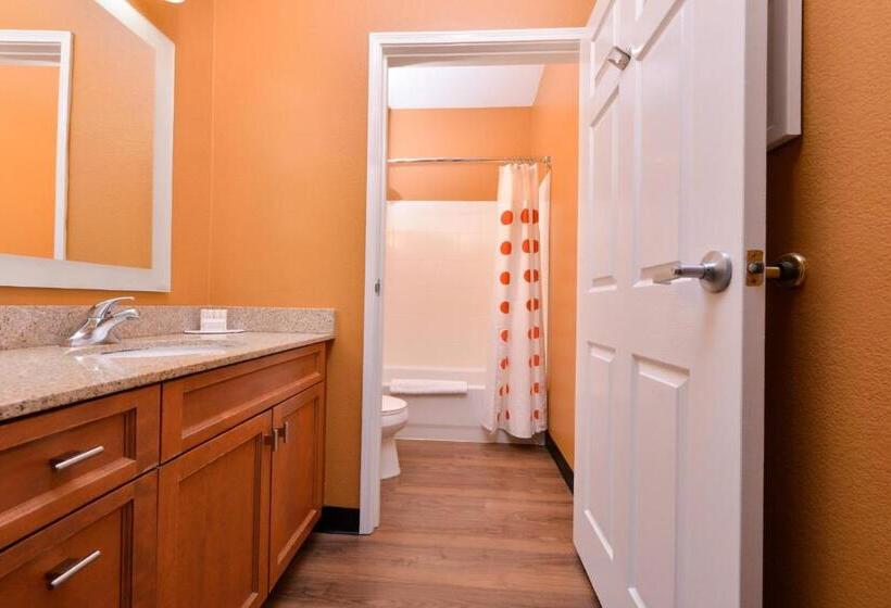 Люкс 2 Спальни, Towneplace Suites By Marriott Ontario Airport