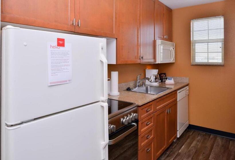 جناح غرفتين نوم, Towneplace Suites By Marriott Ontario Airport