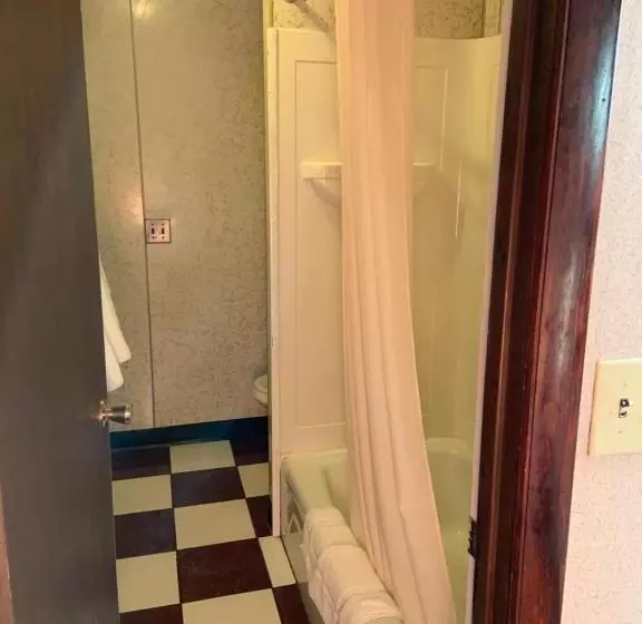 ２ダブルベッドのスタンダードルーム, Dutch Motel Palmyra