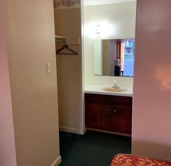 חדר סטנדרט שתי מיטות זוגיות, Dutch Motel Palmyra