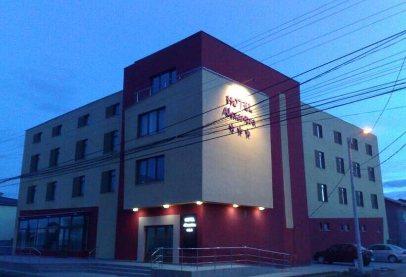 חדר סטנדרט יחיד, Alexandra