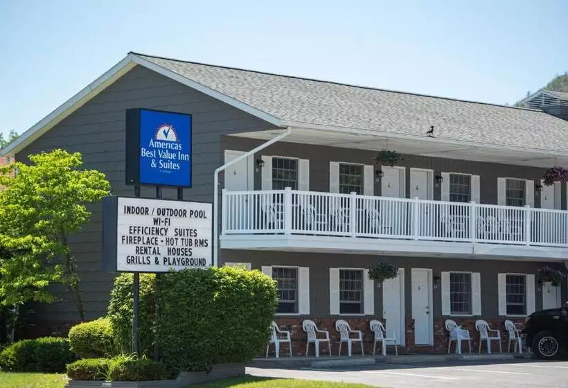 スタンダードルーム, Americas Best Value Inn & Suites Lake George