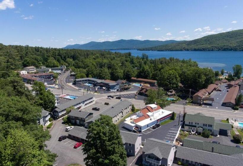 スタンダードルーム, Americas Best Value Inn & Suites Lake George