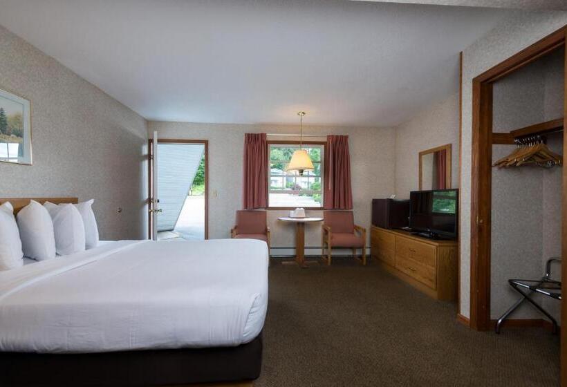 스탠다드 룸, Americas Best Value Inn & Suites Lake George