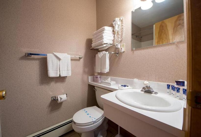 デラックスルーム, Americas Best Value Inn & Suites Lake George