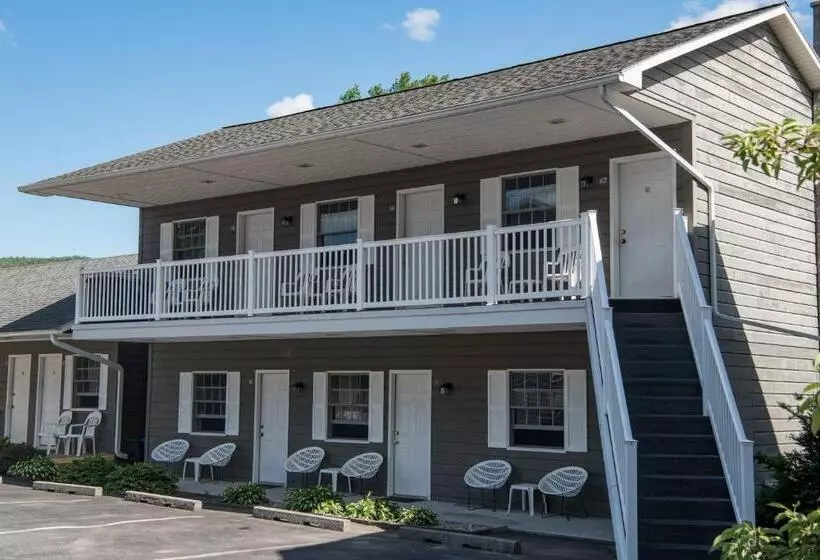 デラックスルーム, Americas Best Value Inn & Suites Lake George