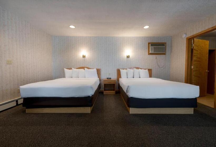 デラックスルーム, Americas Best Value Inn & Suites Lake George