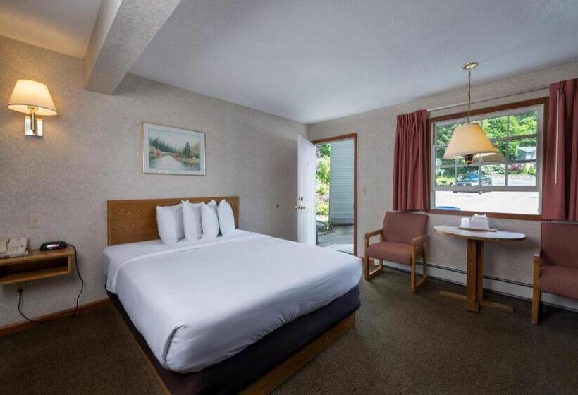 스탠다드 룸, Americas Best Value Inn & Suites Lake George