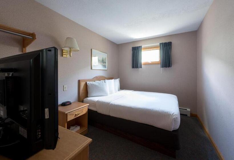 침실 2개 아파트, Americas Best Value Inn & Suites Lake George