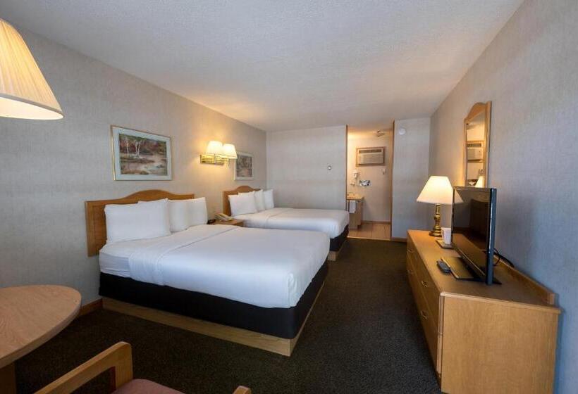 스탠다드 룸, Americas Best Value Inn & Suites Lake George