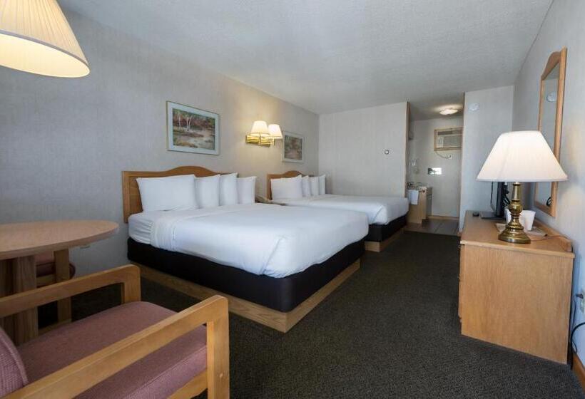 스탠다드 룸, Americas Best Value Inn & Suites Lake George
