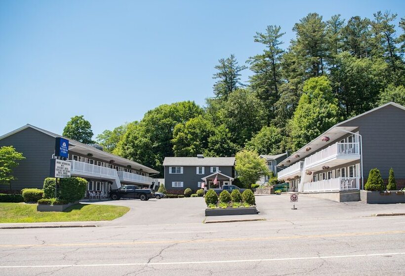 ２ダブルベッドのスタンダードルーム, Americas Best Value Inn & Suites Lake George