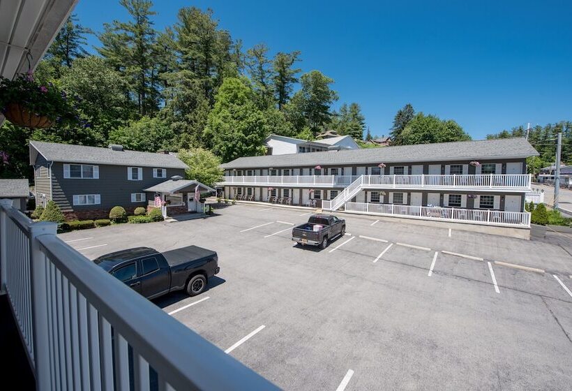 스탠다드 룸 더블 침대 2개, Americas Best Value Inn & Suites Lake George