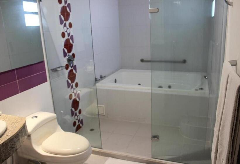 주니어 스위트, Atrium Plaza