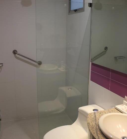 스탠다드 트리플 룸, Atrium Plaza