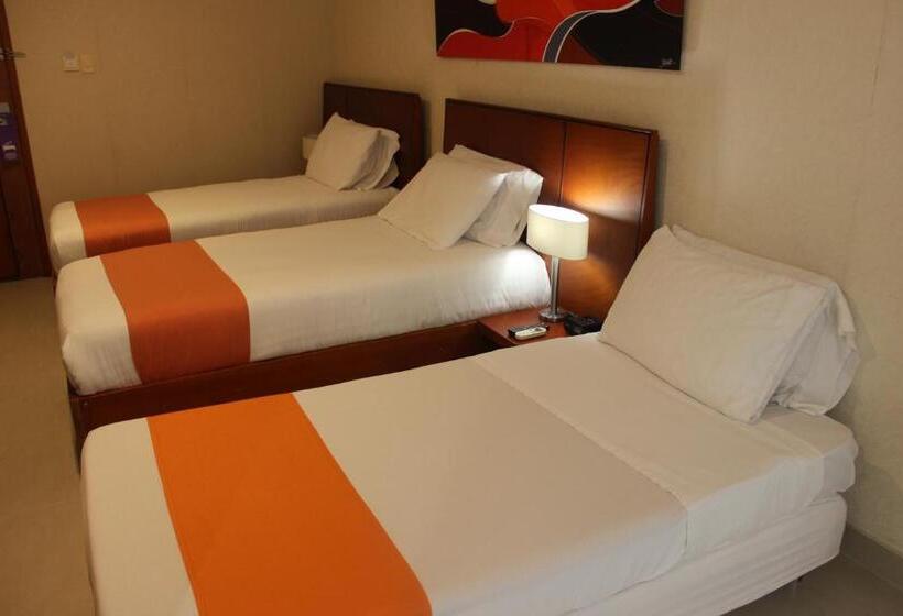 스탠다드 트리플 룸, Atrium Plaza