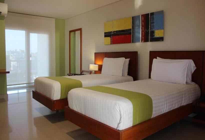 스탠다드 룸, Atrium Plaza