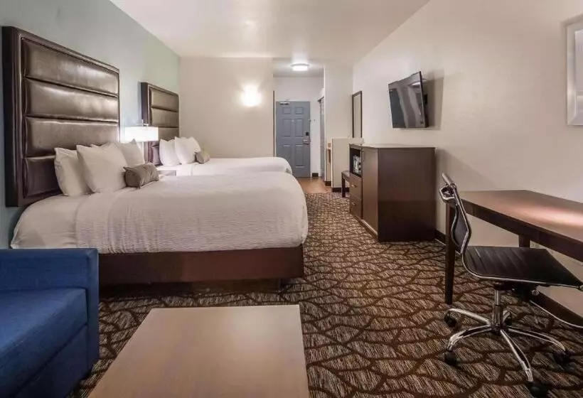 スタンダードルーム, Best Western Crater Lake Highway White City/medford