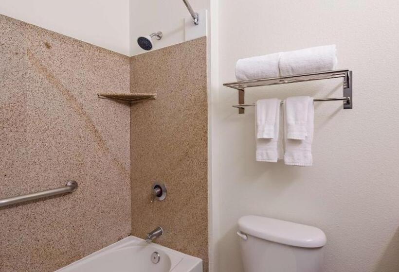 غرفة قياسية سرير كينج, Best Western Crater Lake Highway White City/medford