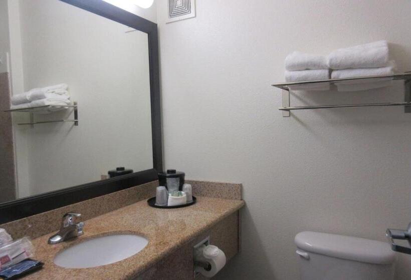 Стандартный Номер Кровать Кинг, Best Western Crater Lake Highway White City/medford