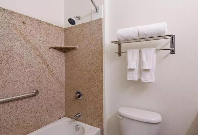 身障者適用スイートルーム, Best Western Crater Lake Highway White City/medford