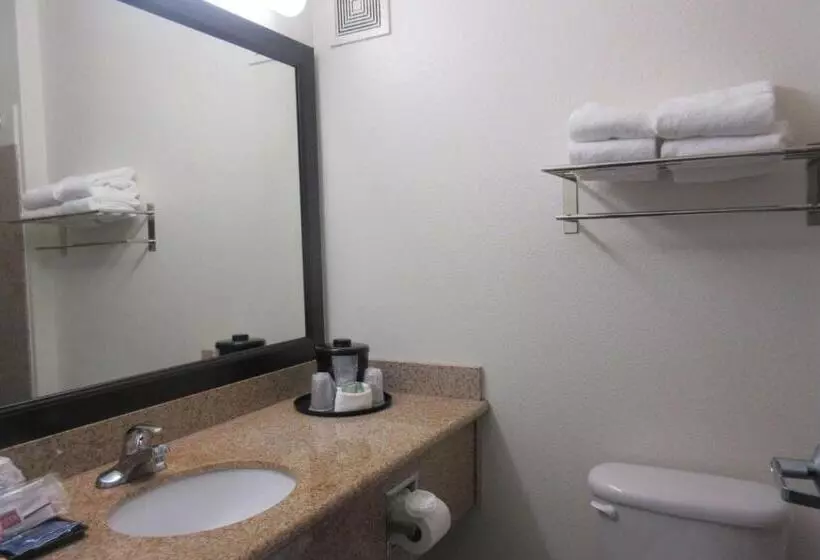 スイート, Best Western Crater Lake Highway White City/medford