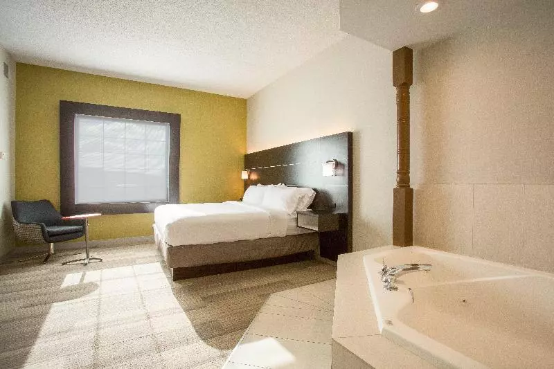 身障者適用スイートルーム, Best Western Crater Lake Highway White City/medford