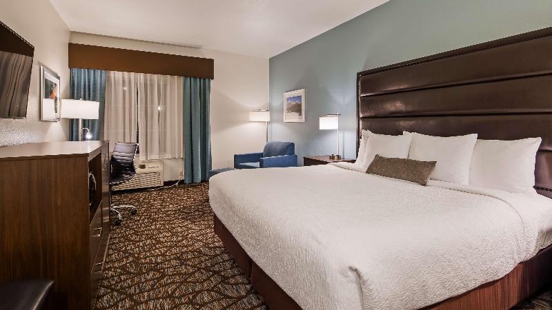 Стандартный Номер Кровать Кинг, Best Western Crater Lake Highway White City/medford