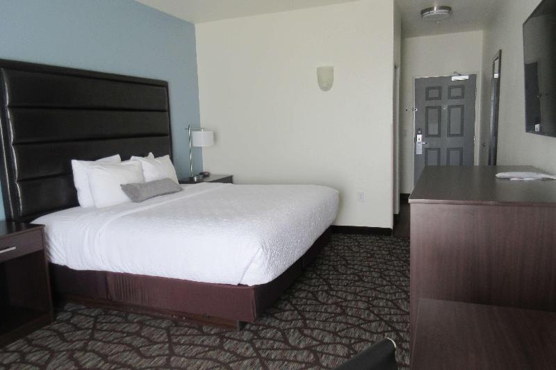 Стандартный Номер Кровать Кинг, Best Western Crater Lake Highway White City/medford