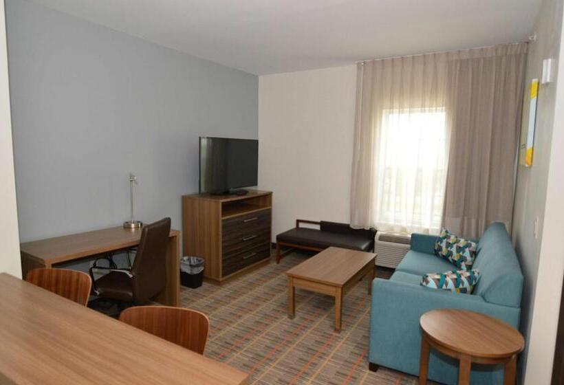 Люкс Кровать Кинг, Best Western Ingleside Inn & Suites