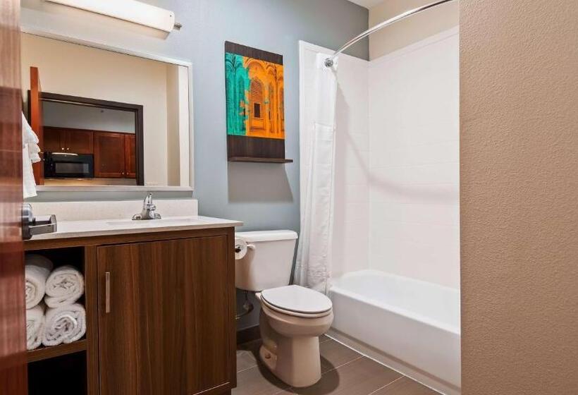 סטודיו סטנדרט, מיטה זוגית, Best Western Ingleside Inn & Suites