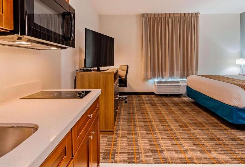 Студио Стандарт Кровать Кинг, Best Western Ingleside Inn & Suites