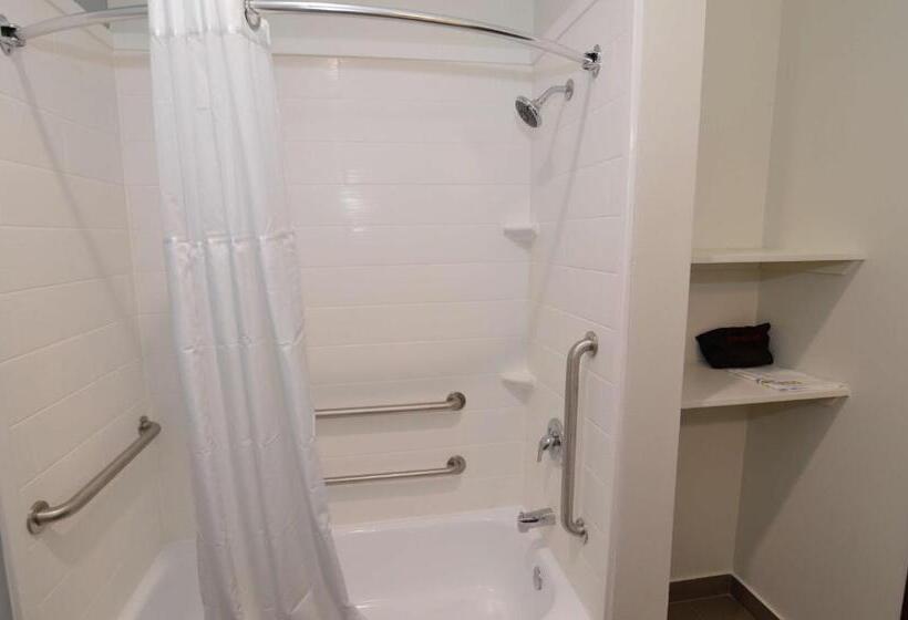 סוויטה מותאמת לאדם עם מוגבלויות, Best Western Ingleside Inn & Suites