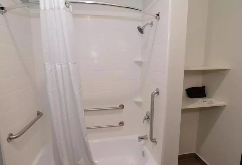 身障者適用スイートルーム, Best Western Ingleside Inn & Suites