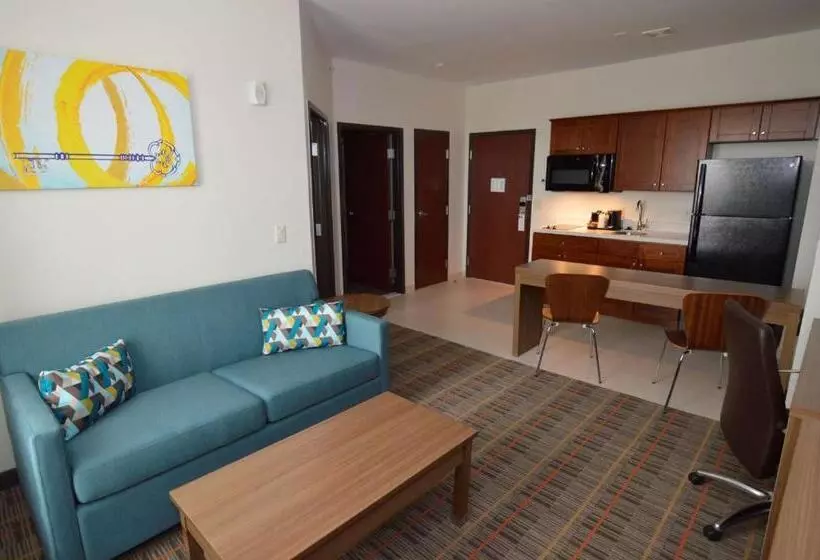 身障者適用スイートルーム, Best Western Ingleside Inn & Suites