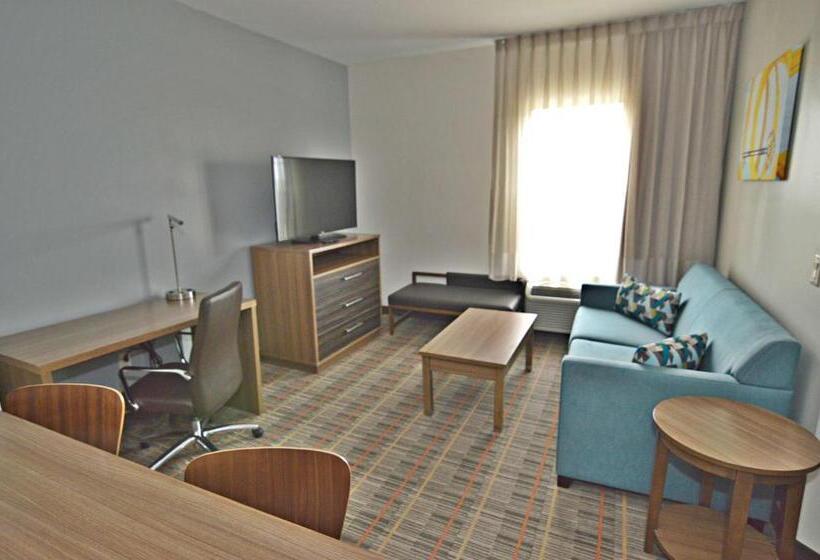 סוויטה מותאמת לאדם עם מוגבלויות, Best Western Ingleside Inn & Suites