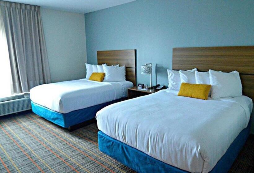 Студия Deluxe, Best Western Ingleside Inn & Suites