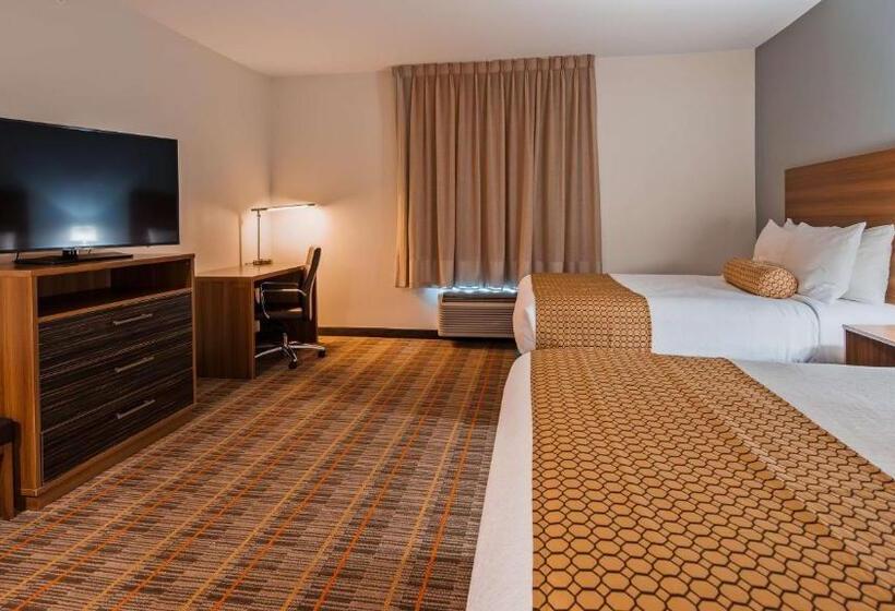 Студия Deluxe, Best Western Ingleside Inn & Suites
