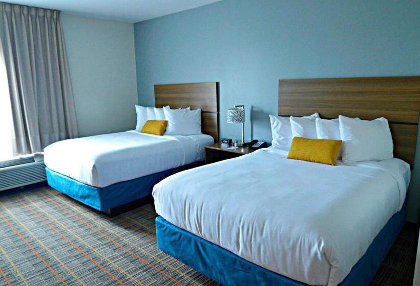 Студия Deluxe, Best Western Ingleside Inn & Suites